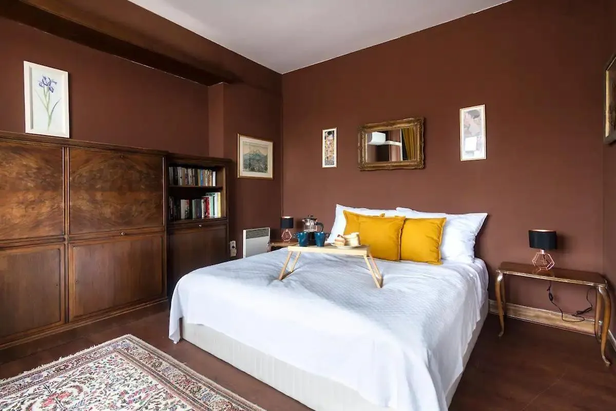 Waterfront River Side Roof Top Apartment - Terrace With City View Prague 0*,