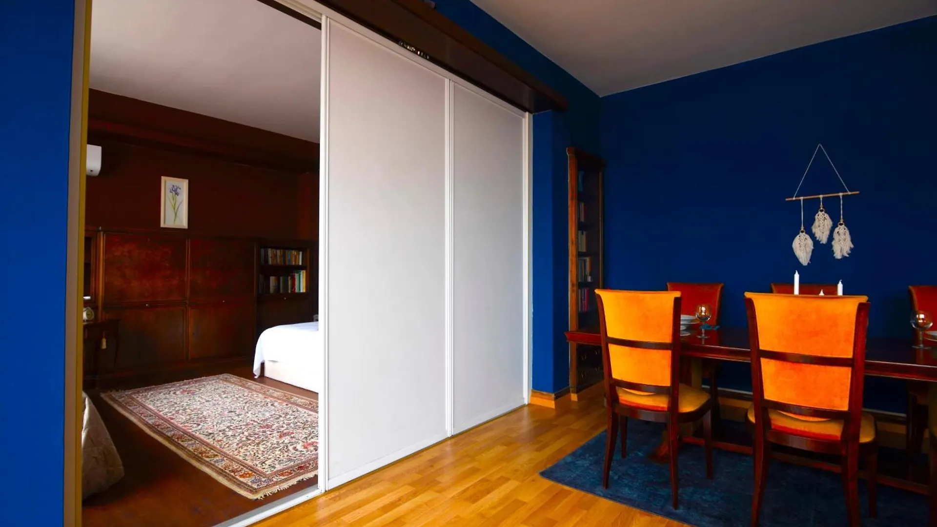 Waterfront River Side Roof Top Apartment - Terrace With City View Prague République tchèque