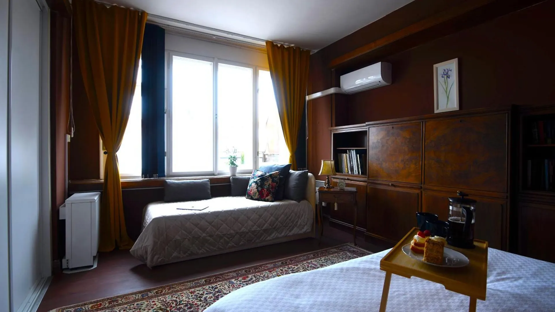Waterfront River Side Roof Top Apartment - Terrace With City View Prague